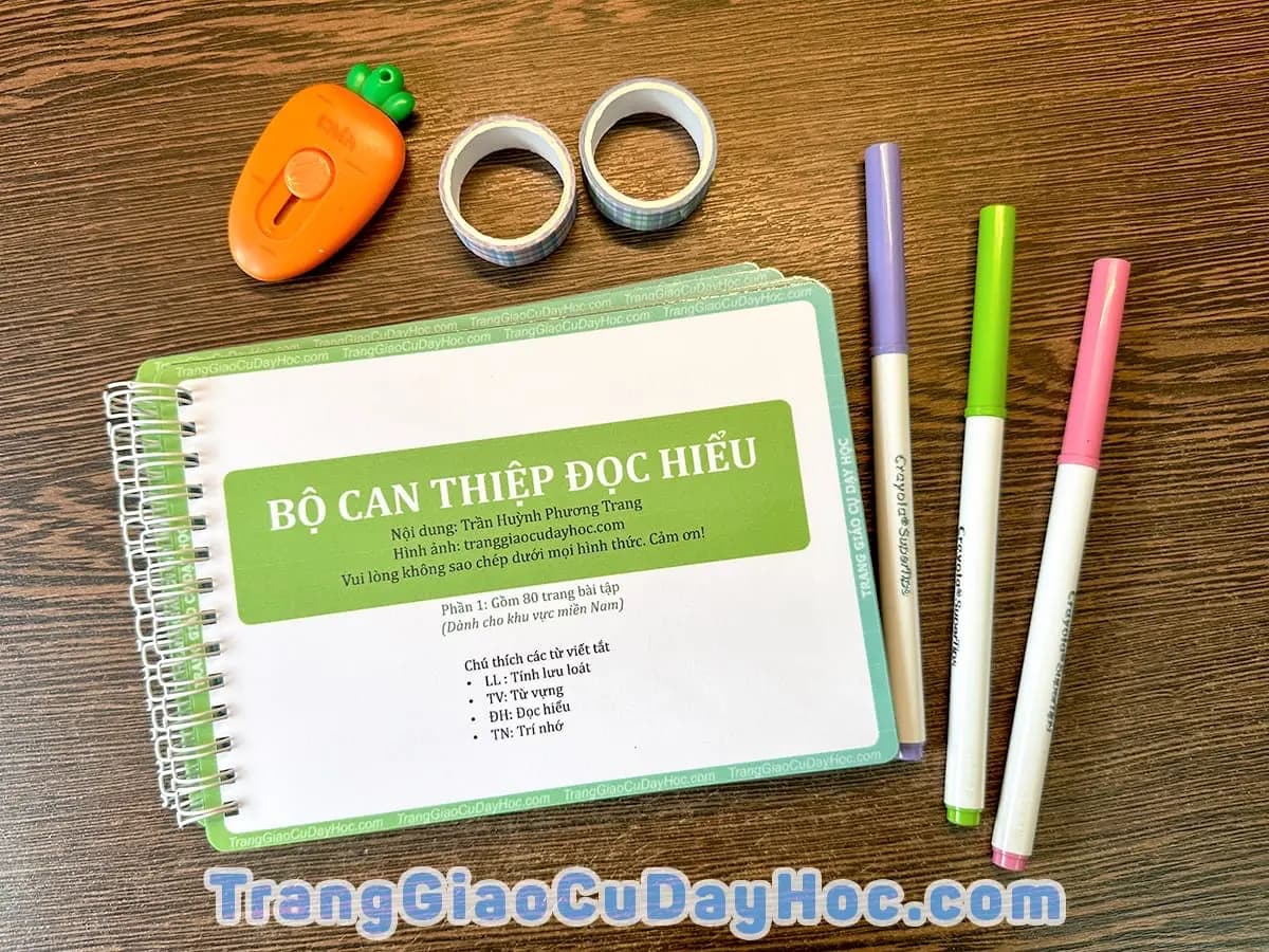 Can thiệp đọc viết