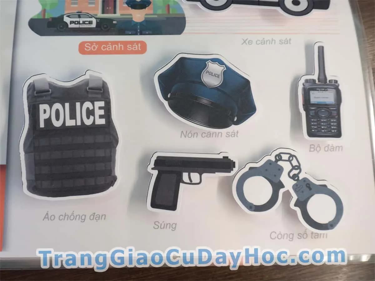 Khám phá nghề nghiệp