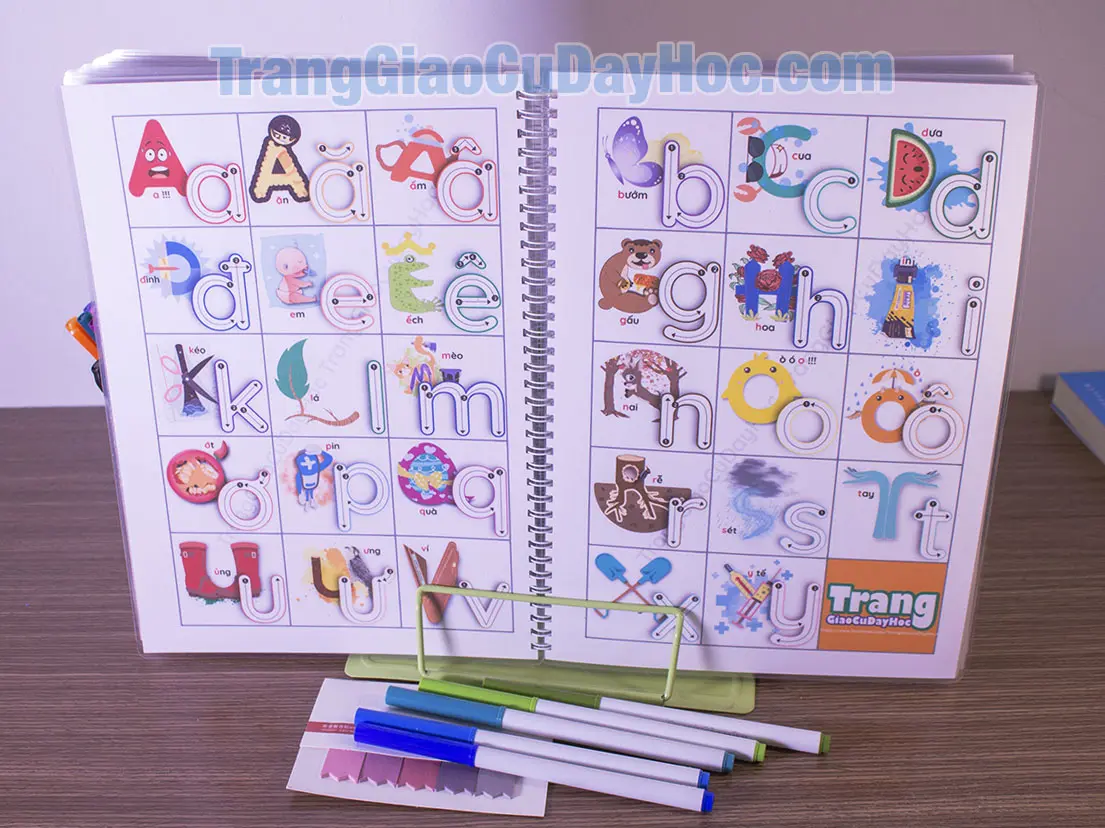 Vui học tiếng việt